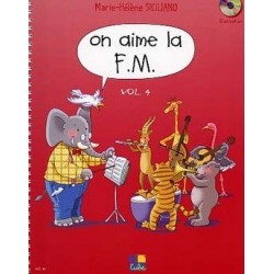 On aime la FM Vol4 année de...