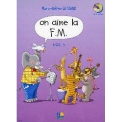 On aime la FM Vol3 année de...