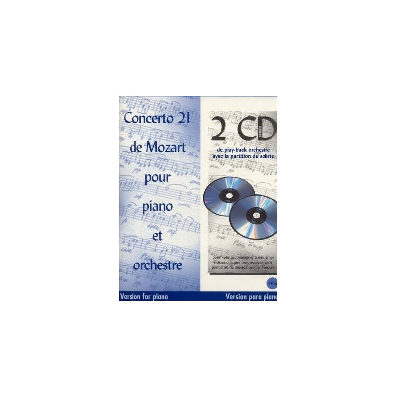 Concerto 21 de Mozart pour piano et orchestre Melody music caen Concerto 21 de Mozart pour piano et orchestre Melody music caen