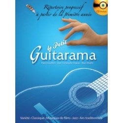 Le petit guitarama