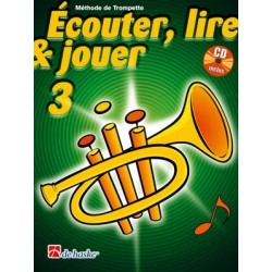 Ecouter lire et jouer pour Trompette Vol3