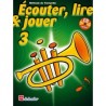 Ecouter lire et jouer pour Trompette Vol3