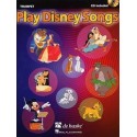 Play Disney Song pour Trompette avec CD
