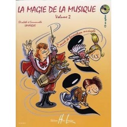 la magie de la musique VOL.2