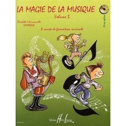 La magie de la musique VOL.3