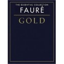 FAURE ESSENTIAL GOLD COLLECTION PIANO