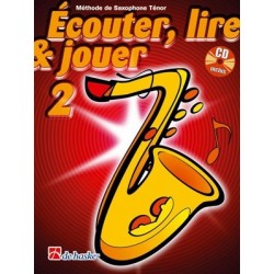 Ecouter lire et jouer Saxophone 2