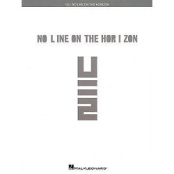 U2 NO LINE ON THE HORIZON PVG