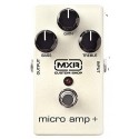 MXR Micro Amp+