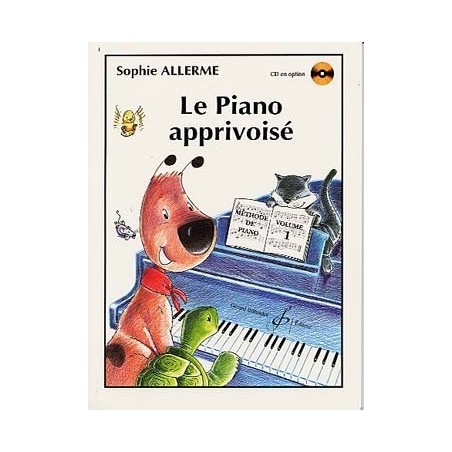 Le Piano Apprivoise V.2