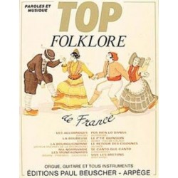 Top folklore de France