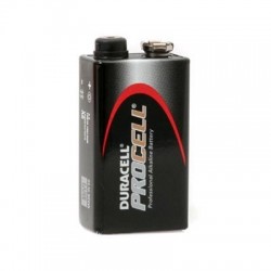 Duracell 9 Volts Procell