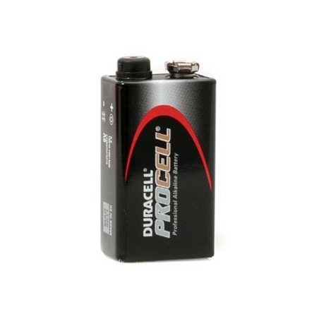 Duracell 9 Volts Procell