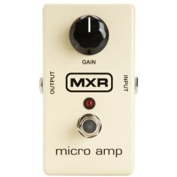 Effet MXR M133 micro amp