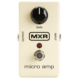 Effet MXR M133 micro amp Melody music caen