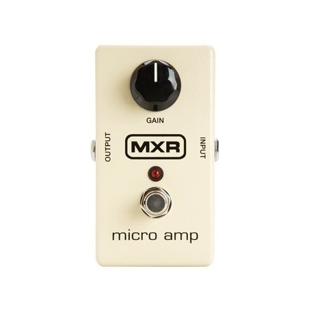Effet MXR M133 micro amp Melody music caen