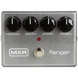 Effet MXR M117R  flanger Melody music caen