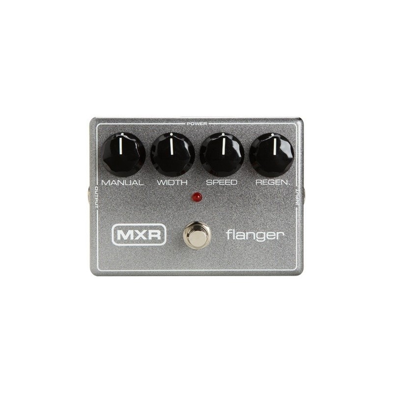 Effet MXR M117R  flanger Melody music caen