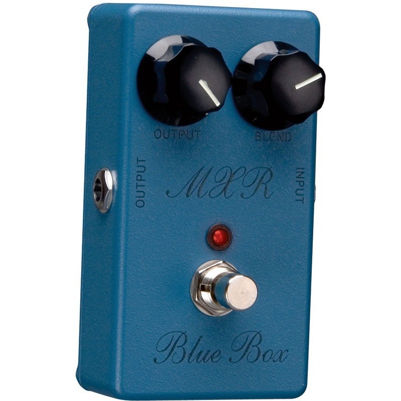 Effet MXR M103 blue box