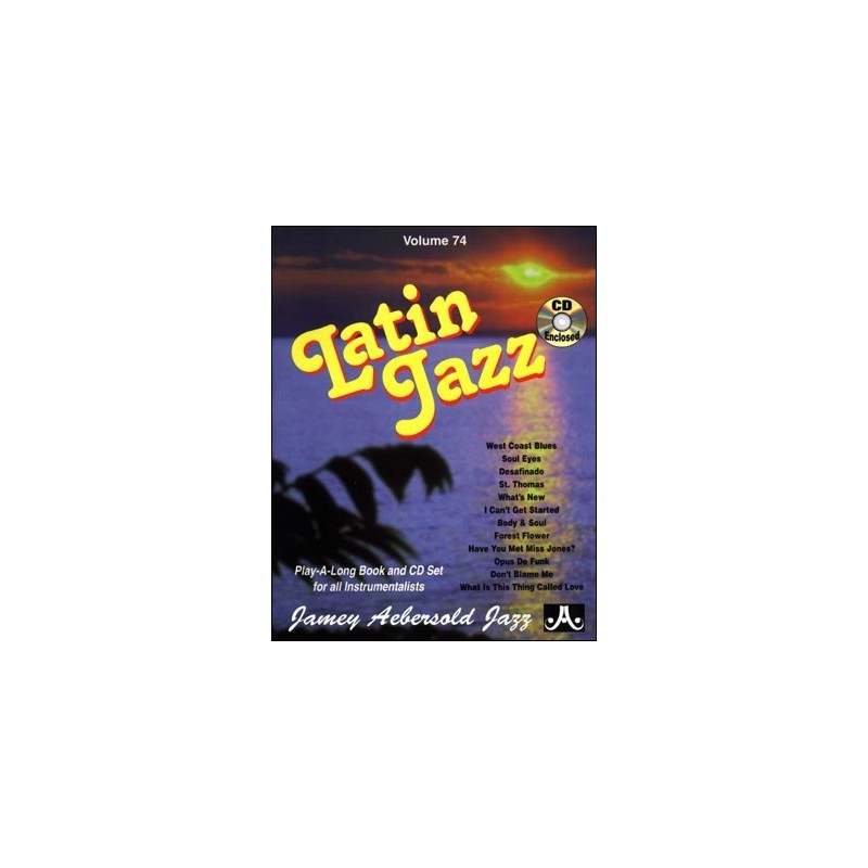 LATIN JAZZ Vol74 LATIN JAZZ Vol74
