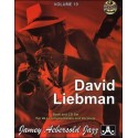 DAVID LIEBMAN + CD Vol19