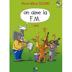 On aime la FM vol. 1 1ère année