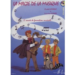 la magie de la musique VOL.1