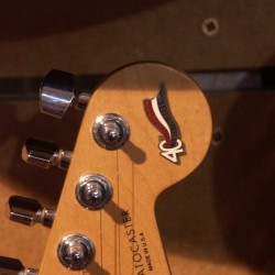Fender stratocaster us 40e anniversaire Occasion