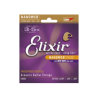 Elixir Cordes Acoustiques Nanoweb Phosphor Bronze Melody music caen