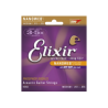 Elixir Cordes Acoustiques Nanoweb Phosphor Bronze Melody music caen