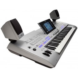 Clavier Arrangeur Tyros 4 avec son amplification Melody music caen