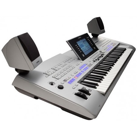 Clavier Arrangeur Tyros 4 avec son amplification Melody music caen