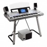 Clavier Arrangeur Tyros 4 avec son amplification Melody music caen