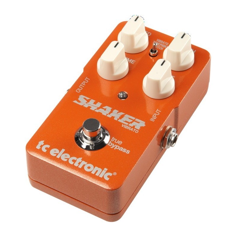 TC Electronic Shaker Vibrato