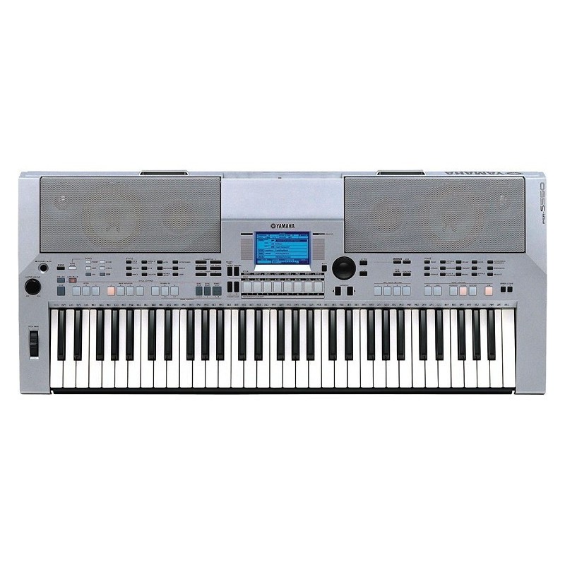 Yamaha PSR-S550 occasion melody music