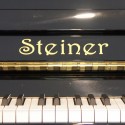 Steiner UP110 Piano melody music caen