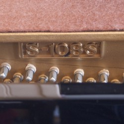 Samick S-108S piano
