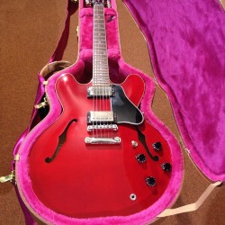 Gibson ES335 Occasion melody music caen