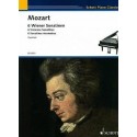 6 sonatines viennoises Mozart ED9021 Melody music caen