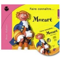 Faire connaître...Mozart Petite enfance Melody music caen