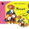 Faire connaître...Mozart Petite enfance Melody music caen