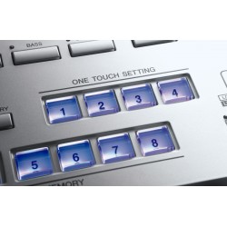 Clavier Arrangeur Tyros 4 avec son amplification Melody music caen