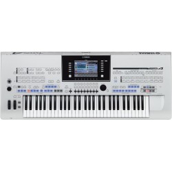 Clavier Arrangeur Tyros 4 avec son amplification Melody music caen