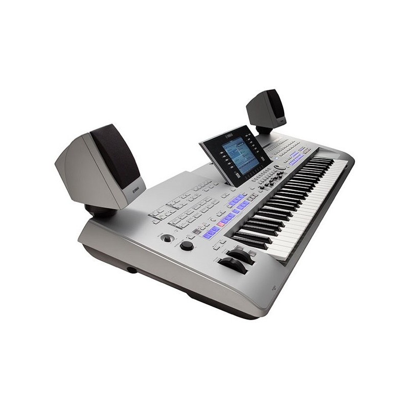 Clavier Arrangeur Tyros 4 avec son amplification Melody music caen