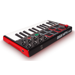 Akai MPKmini MKII caen melody music