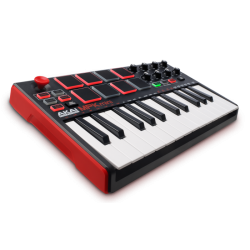 Akai MPKmini MKII