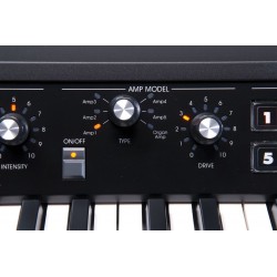 Korg SV1 Occasion melody music caen