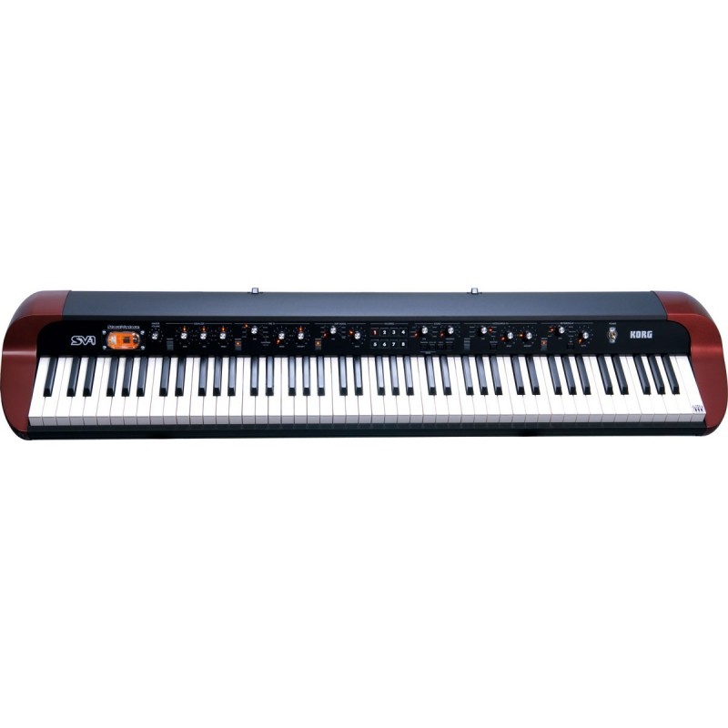 Korg SV1 Occasion melody music caen