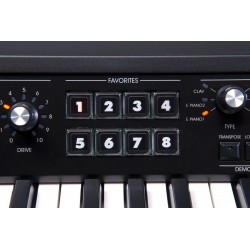 Korg SV1 Occasion melody music caen