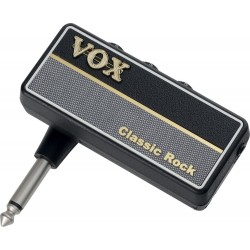 Vox AmPlug2 Classic Rock melody music caen